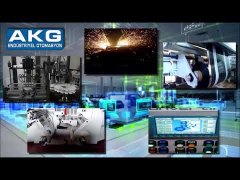 AKG ENDSTRYEL TANITIM FLM